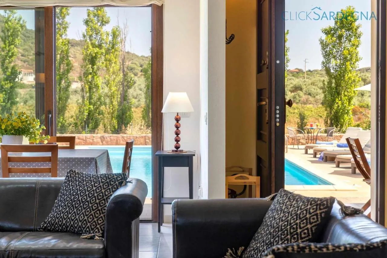 Alghero Villa Flamingo Luxury Resort With Exclusive Pool, Gym And Spa