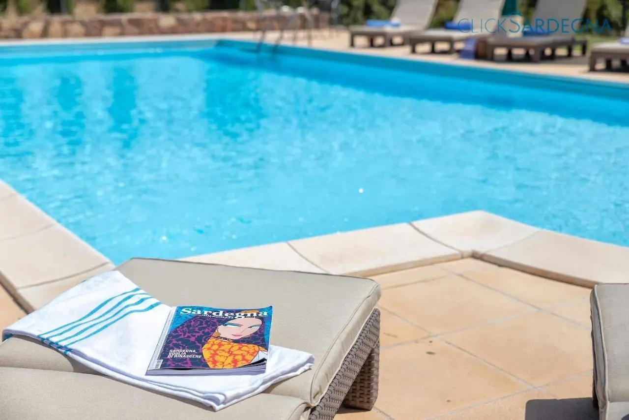 Alghero Villa Flamingo Luxury Resort With Exclusive Pool, Gym And Spa 0*,