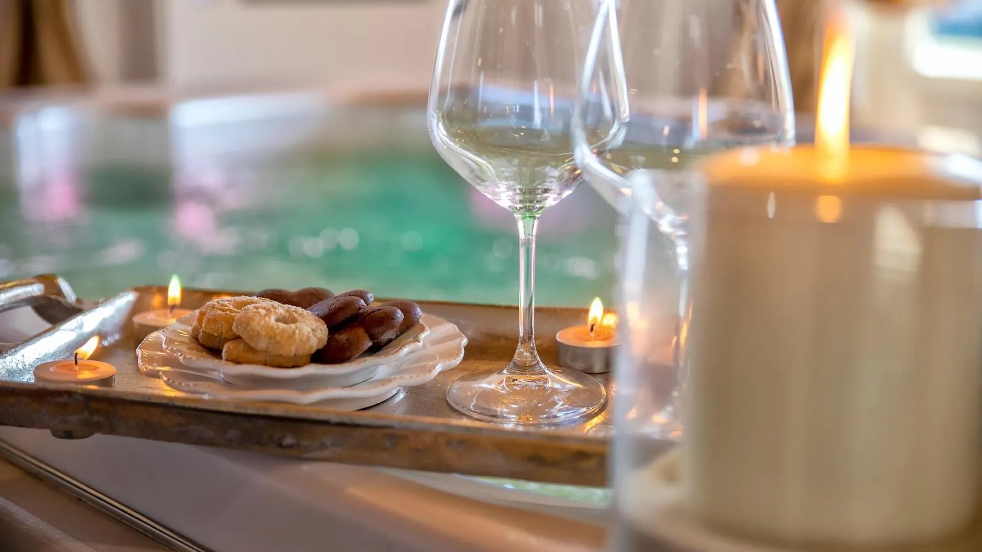 Alghero Villa Flamingo Luxury Resort With Exclusive Pool, Gym And Spa