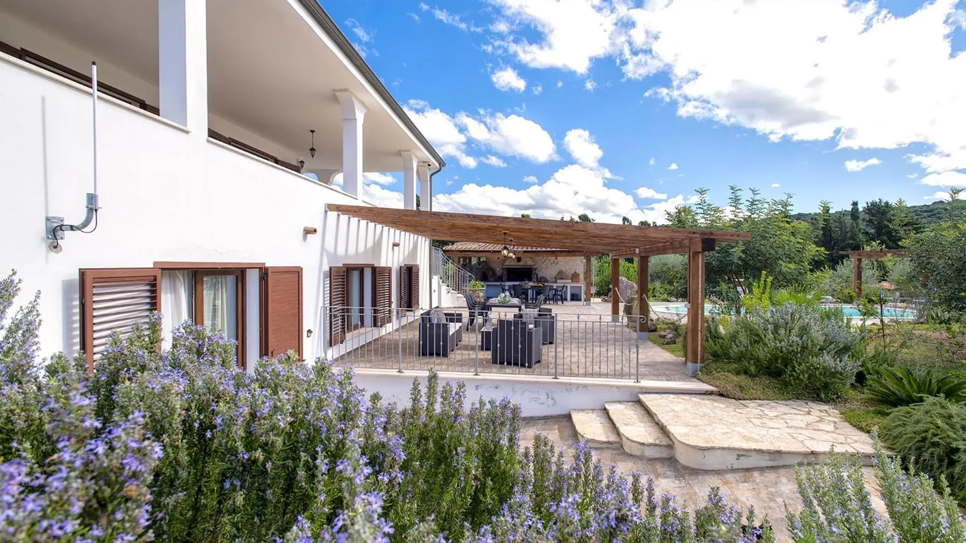 Alghero Villa Flamingo Luxury Resort With Exclusive Pool, Gym And Spa