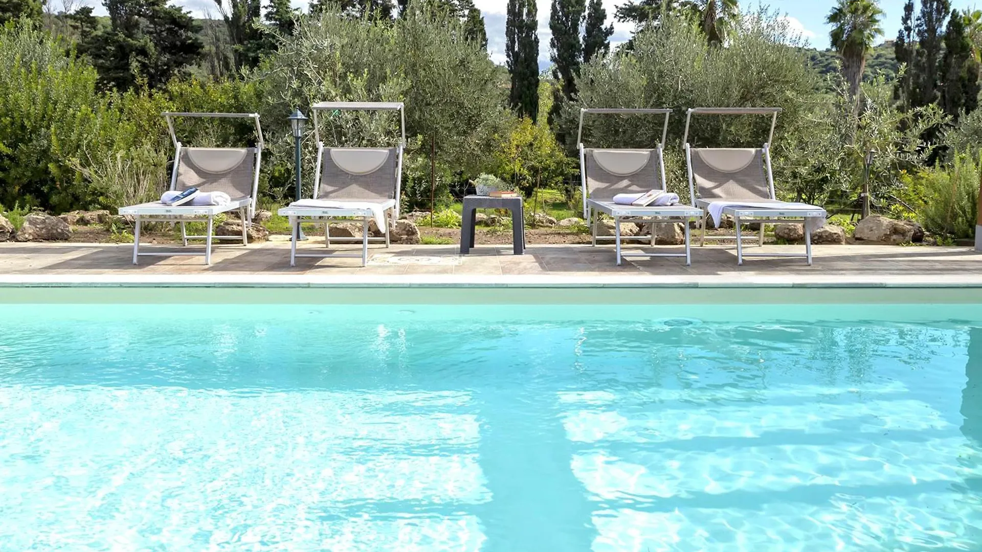 Alghero Villa Flamingo Luxury Resort With Exclusive Pool, Gym And Spa