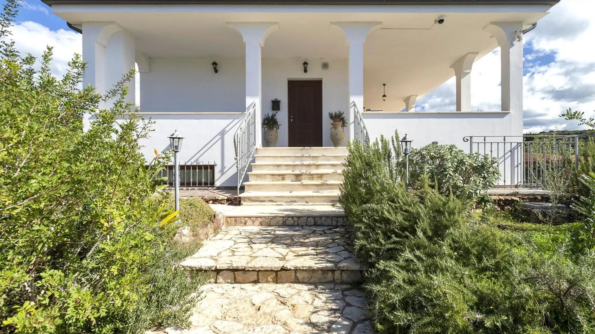 Alghero Villa Flamingo Luxury Resort With Exclusive Pool, Gym And Spa