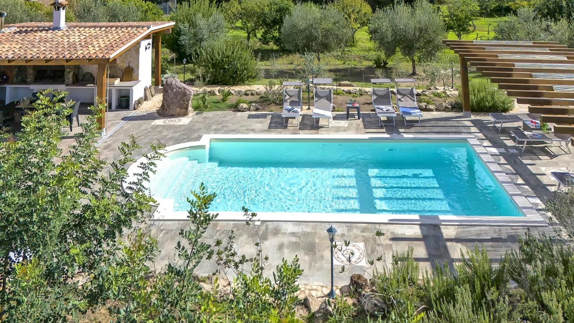 Alghero Villa Flamingo Luxury Resort With Exclusive Pool, Gym And Spa 0*,  Italy