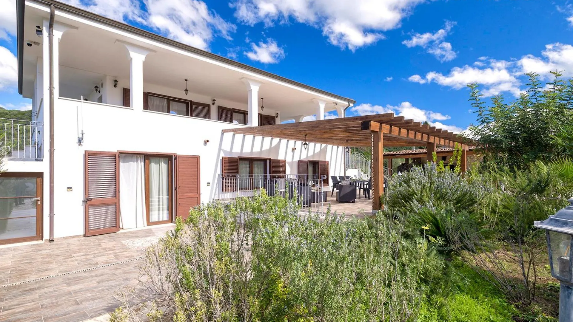 Alghero Villa Flamingo Luxury Resort With Exclusive Pool, Gym And Spa