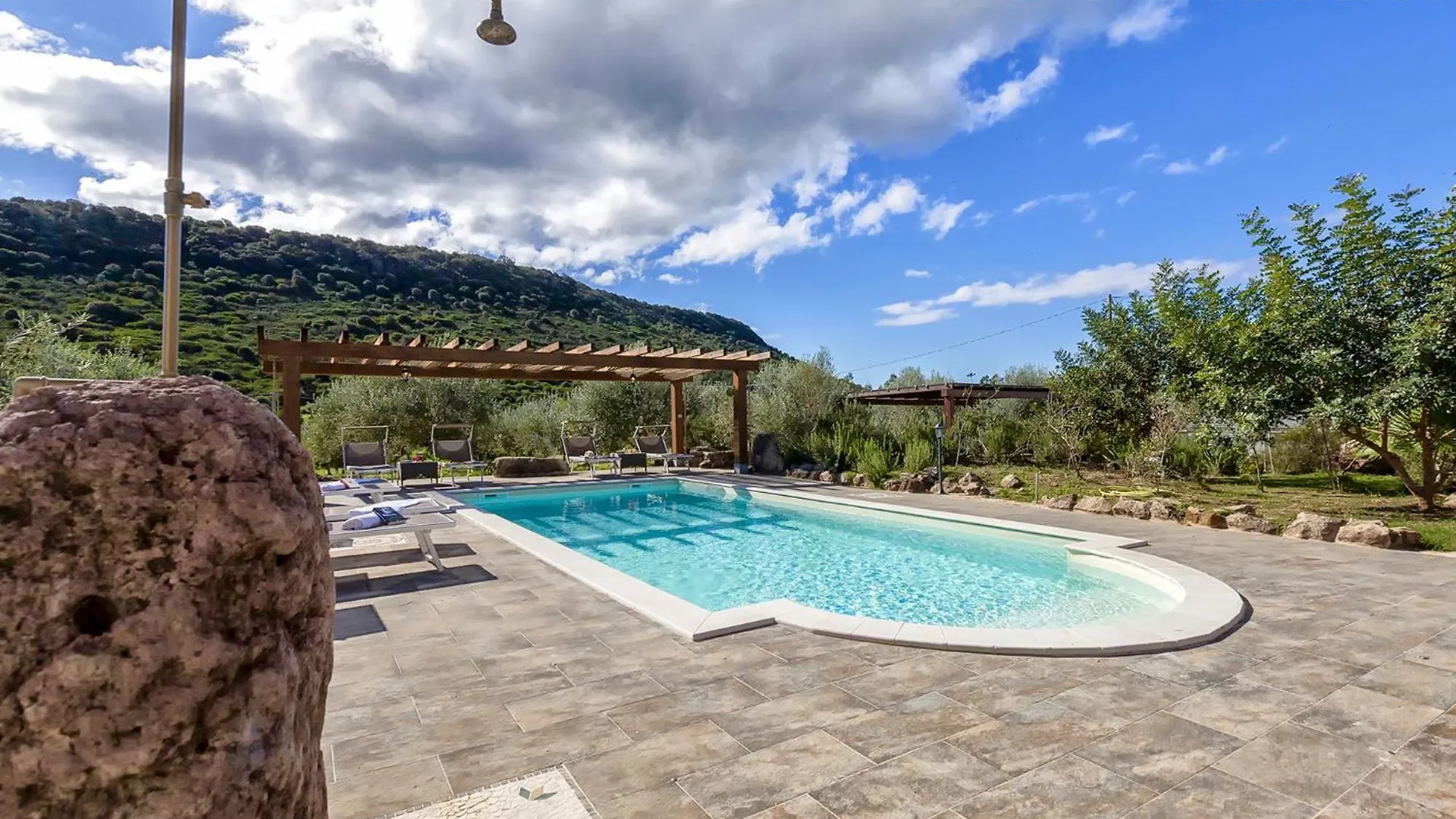 Alghero Villa Flamingo Luxury Resort With Exclusive Pool, Gym And Spa