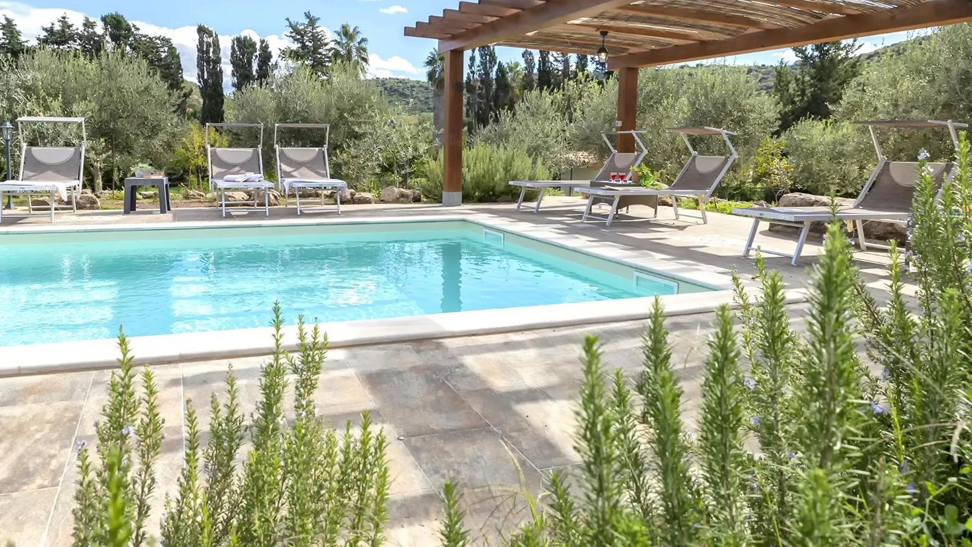 Alghero Villa Flamingo Luxury Resort With Exclusive Pool, Gym And Spa