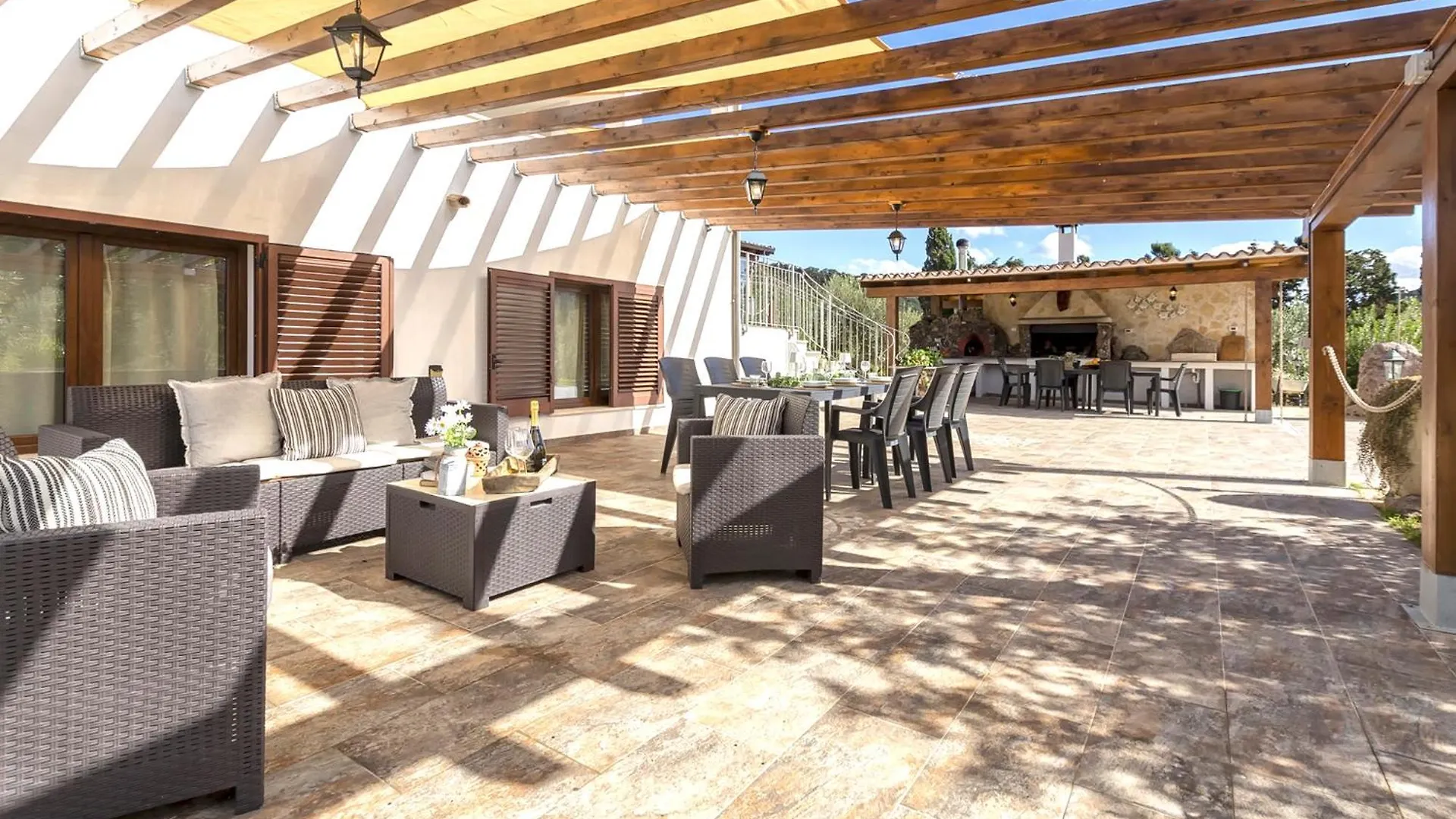 Alghero Villa Flamingo Luxury Resort With Exclusive Pool, Gym And Spa