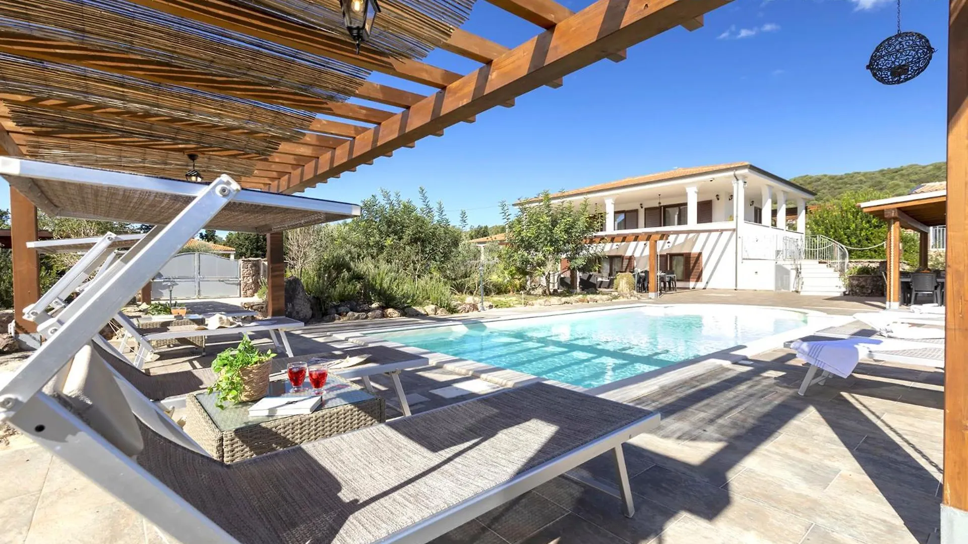 Alghero Villa Flamingo Luxury Resort With Exclusive Pool, Gym And Spa