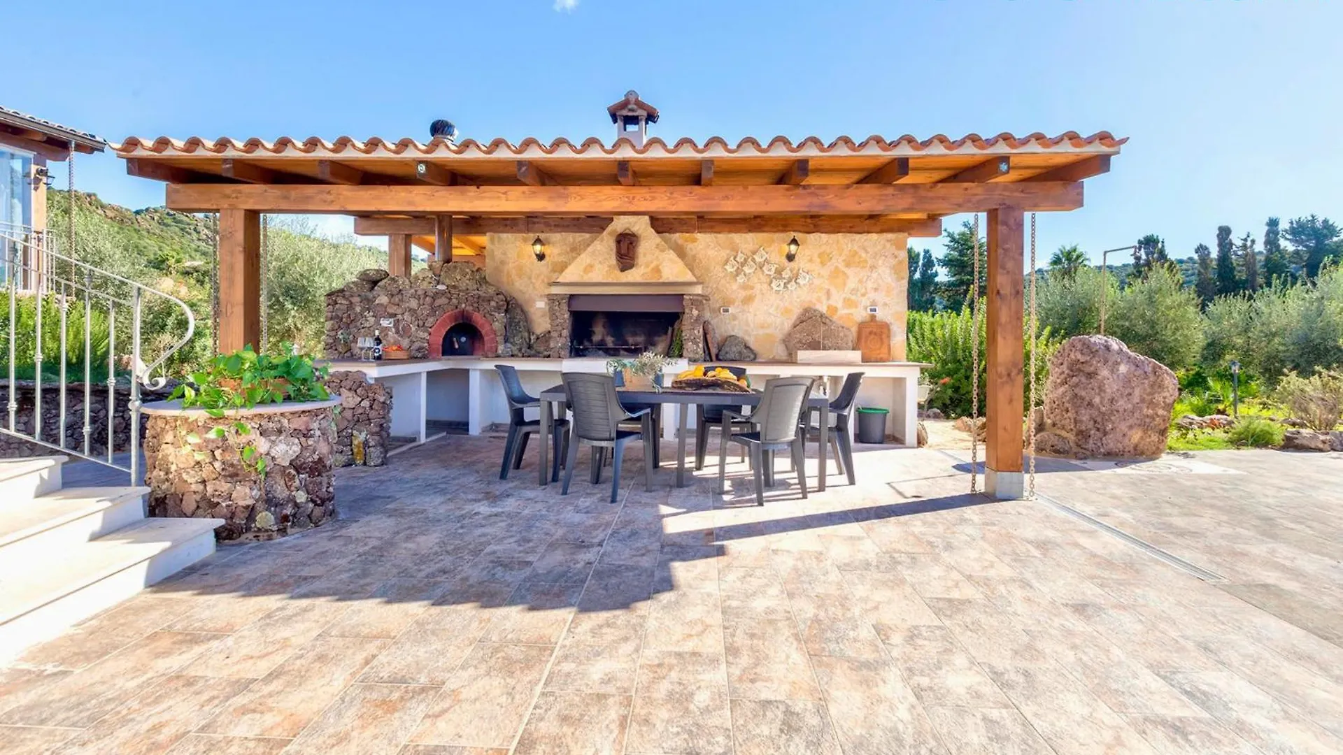 Alghero Villa Flamingo Luxury Resort With Exclusive Pool, Gym And Spa 0*,  Italy
