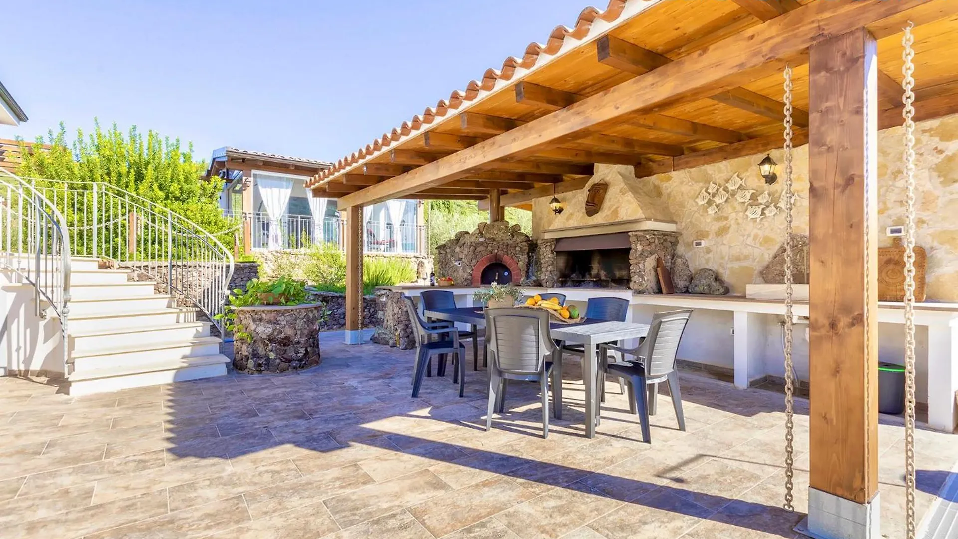 Alghero Villa Flamingo Luxury Resort With Exclusive Pool, Gym And Spa Italy