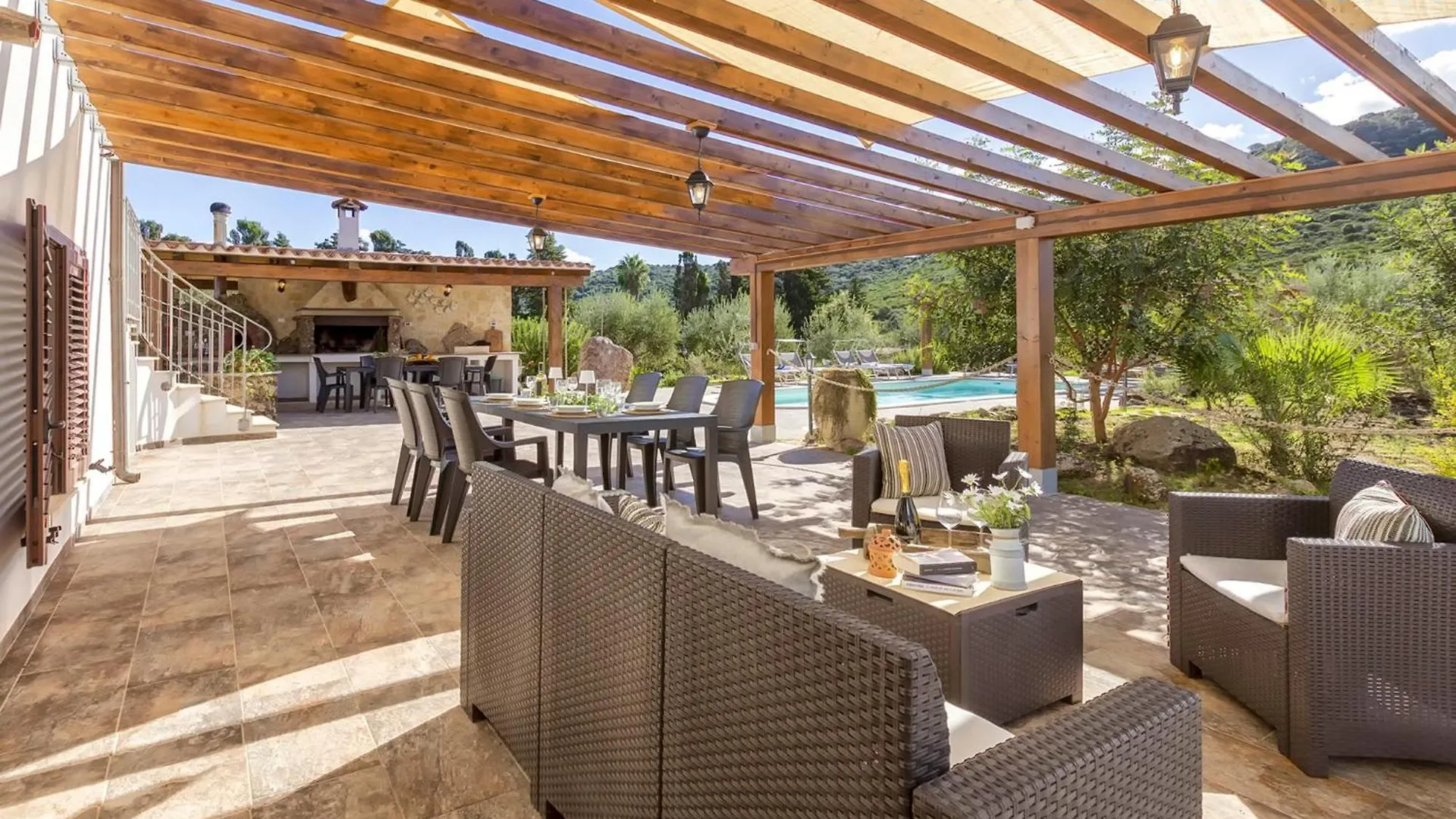 Alghero Villa Flamingo Luxury Resort With Exclusive Pool, Gym And Spa 0*,