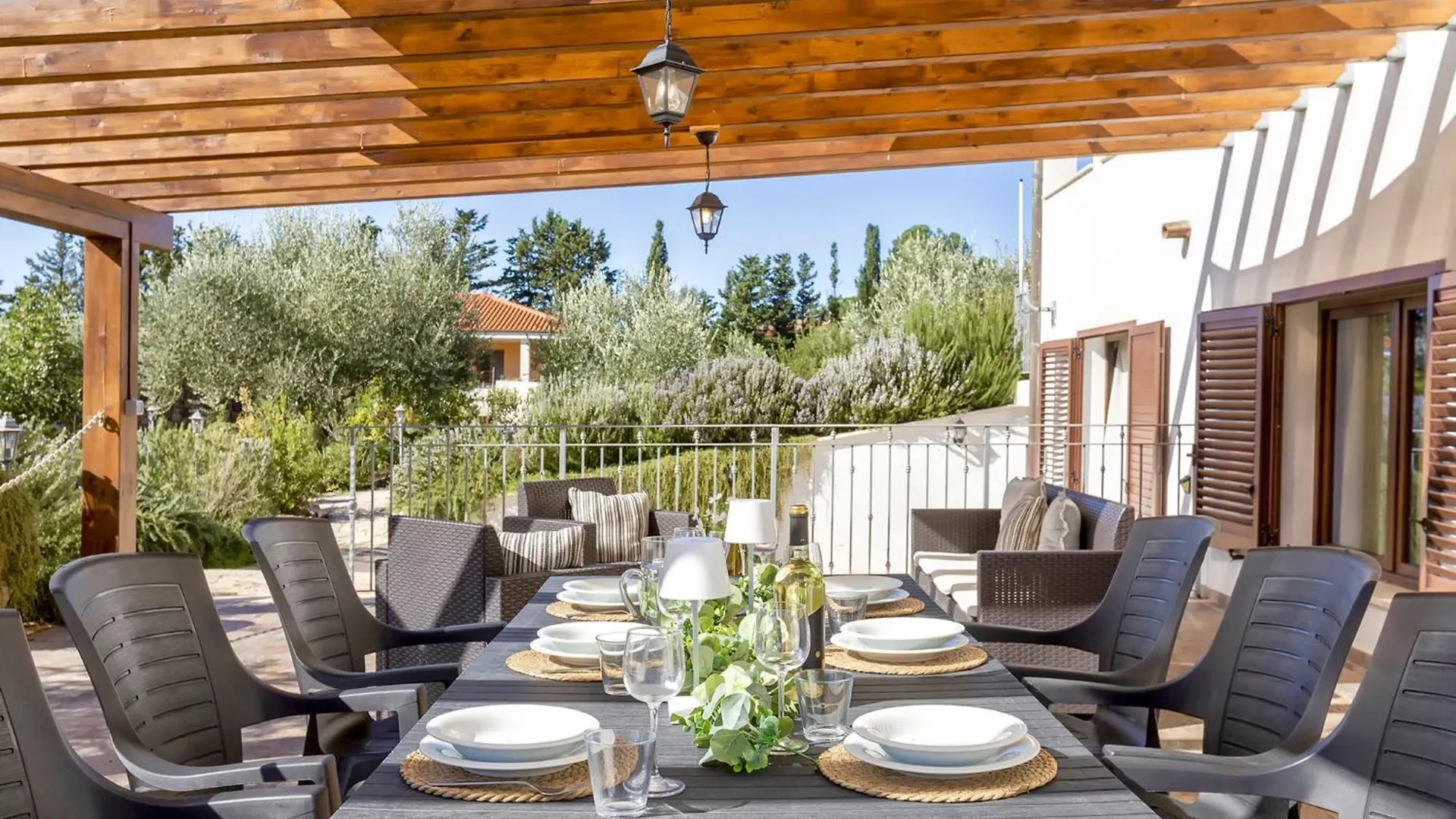 Alghero Villa Flamingo Luxury Resort With Exclusive Pool, Gym And Spa