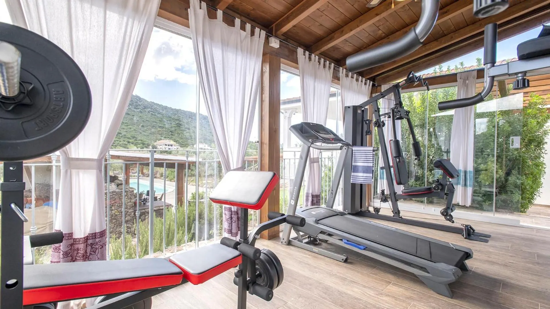 Alghero Villa Flamingo Luxury Resort With Exclusive Pool, Gym And Spa