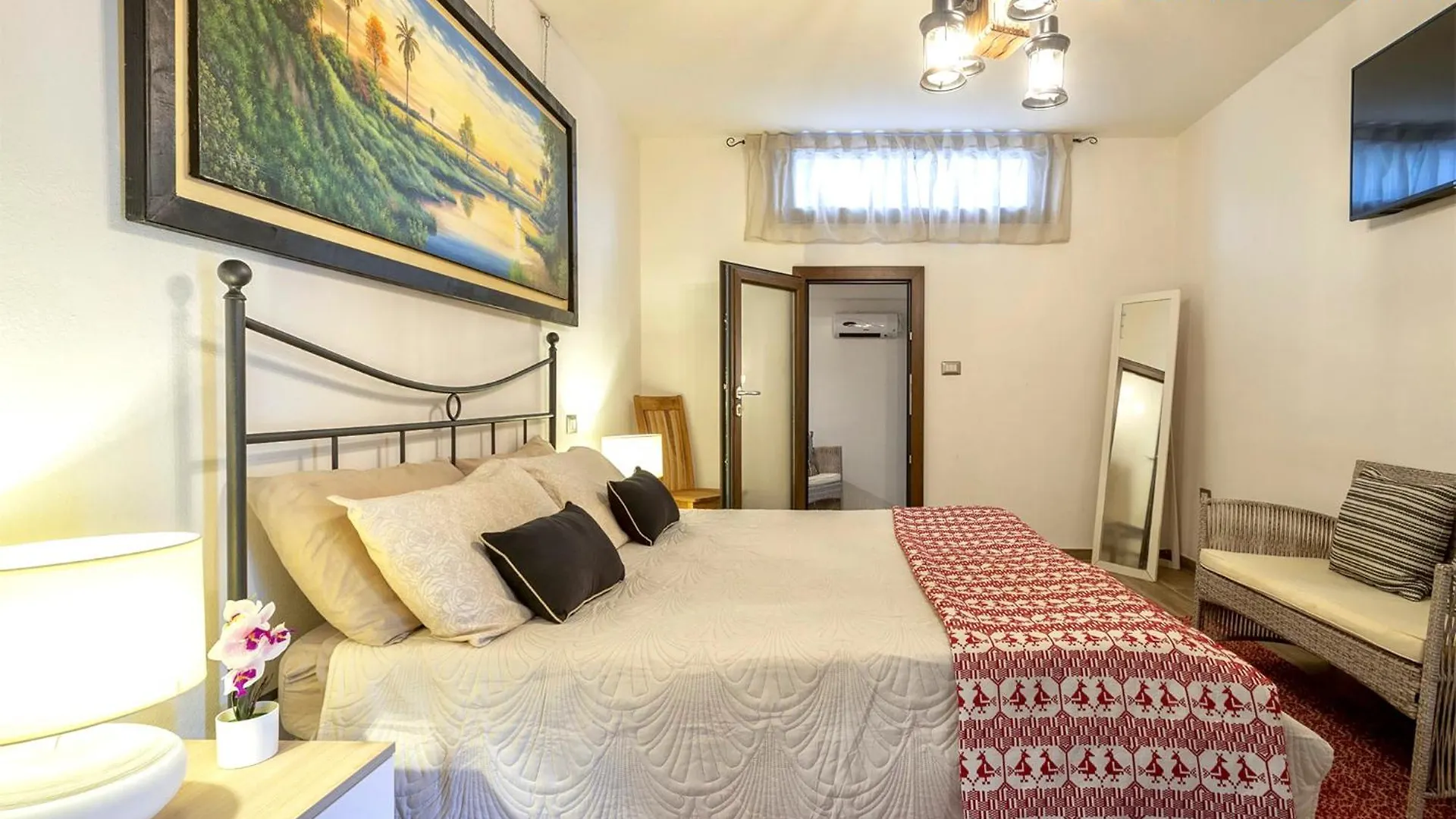 Alghero Villa Flamingo Luxury Resort With Exclusive Pool, Gym And Spa 0*,
