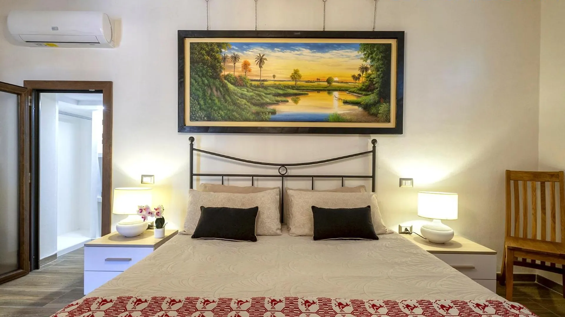 Alghero Villa Flamingo Luxury Resort With Exclusive Pool, Gym And Spa