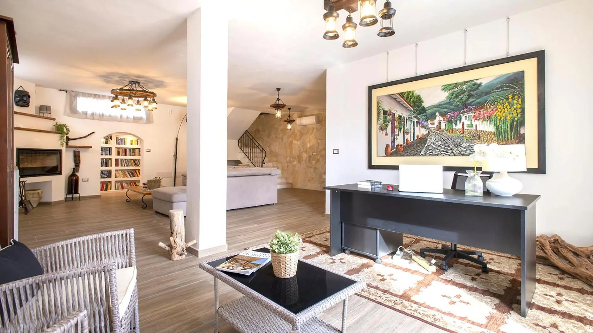 Alghero Villa Flamingo Luxury Resort With Exclusive Pool, Gym And Spa