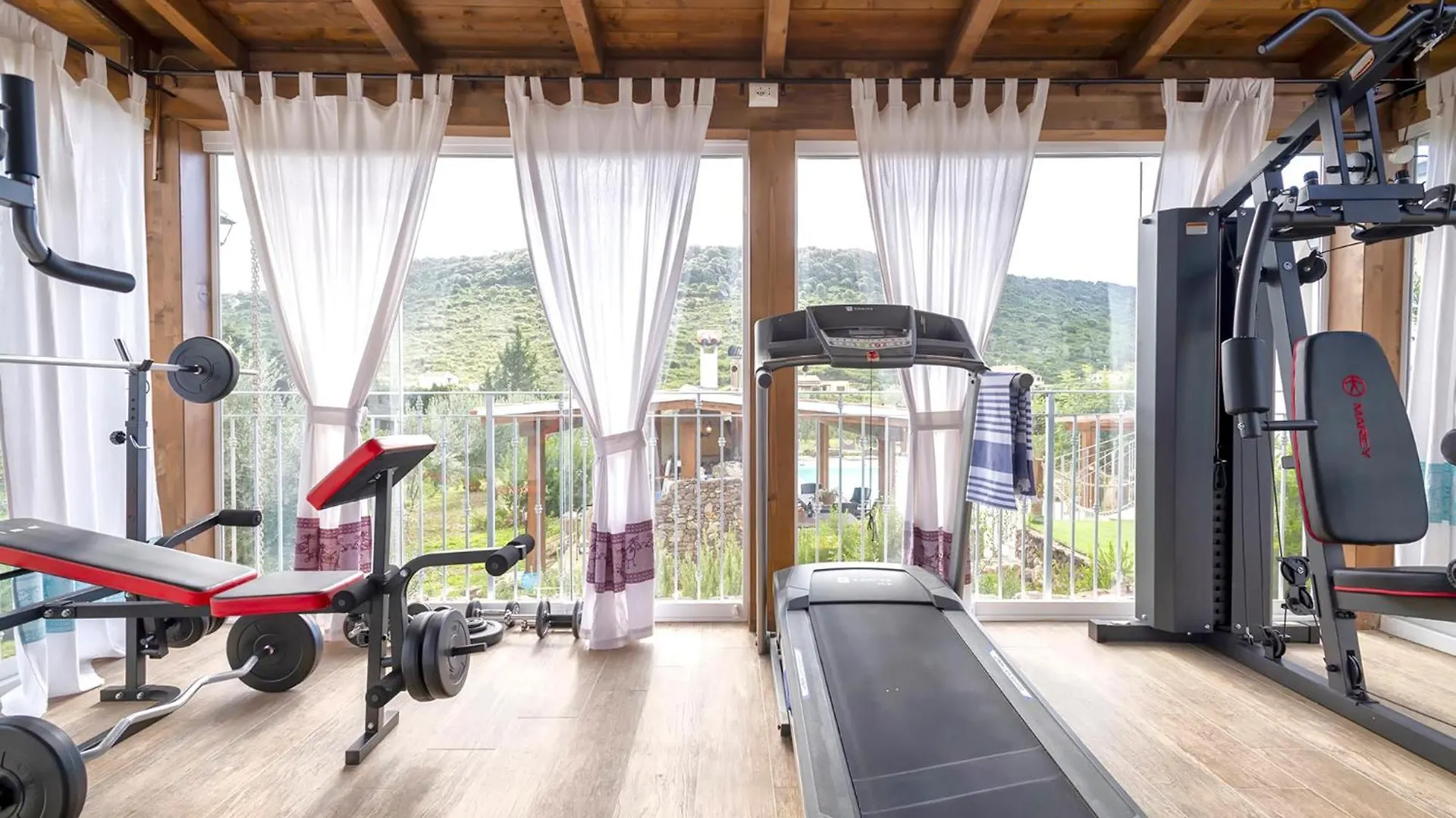 Alghero Villa Flamingo Luxury Resort With Exclusive Pool, Gym And Spa 0*,  Italy