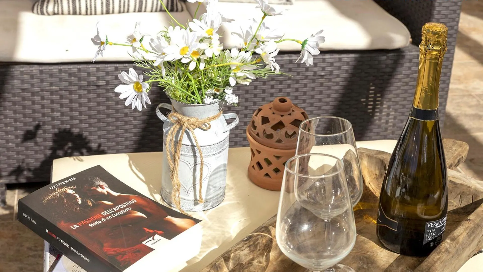 Alghero Villa Flamingo Luxury Resort With Exclusive Pool, Gym And Spa Italy