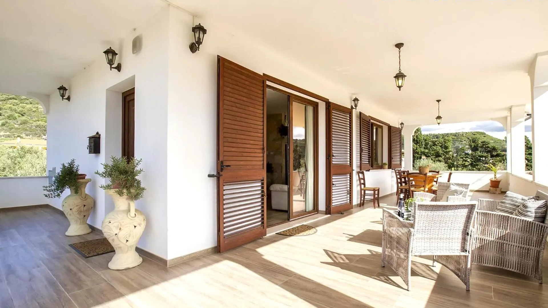 Alghero Villa Flamingo Luxury Resort With Exclusive Pool, Gym And Spa