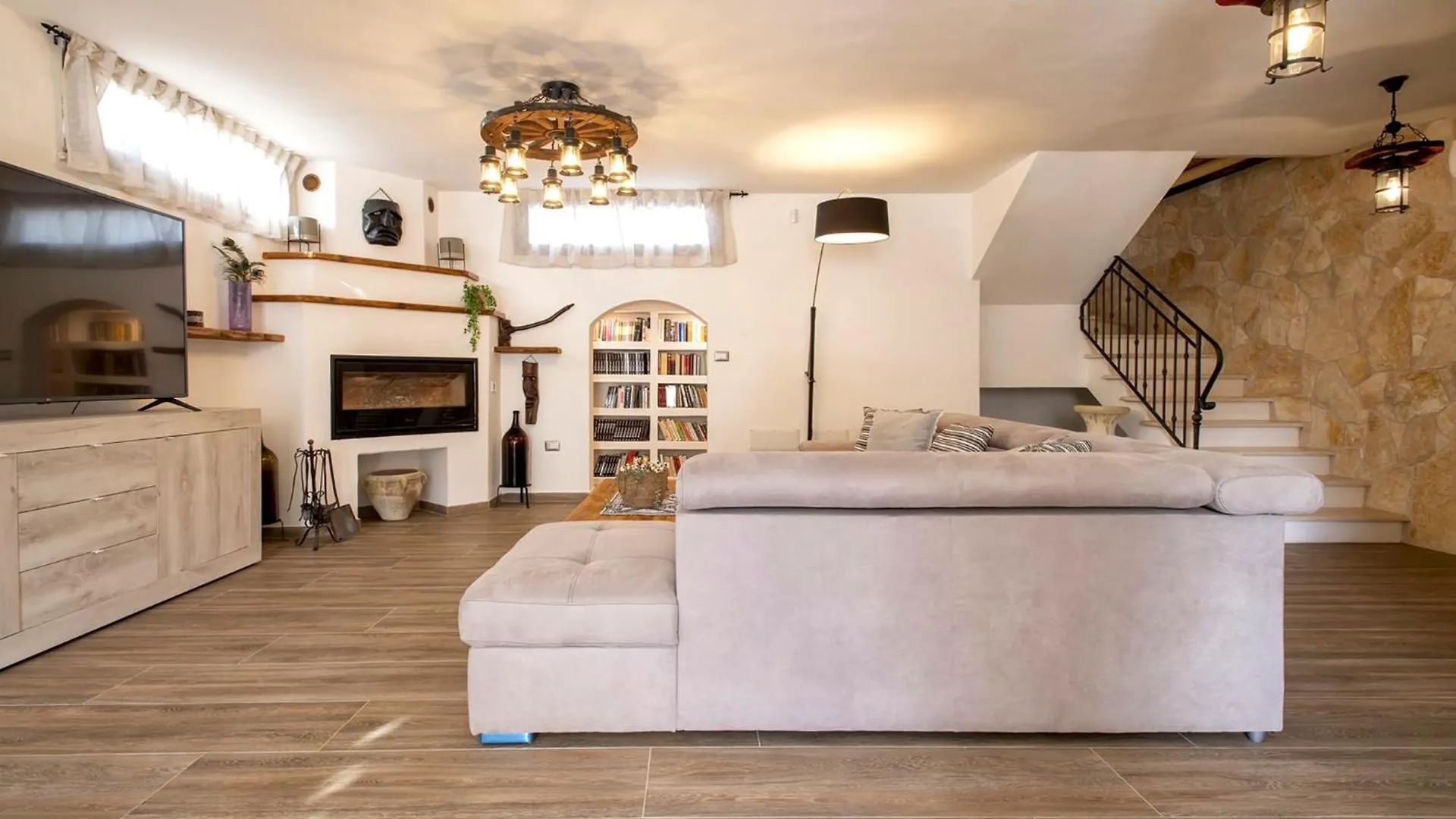 Alghero Villa Flamingo Luxury Resort With Exclusive Pool, Gym And Spa