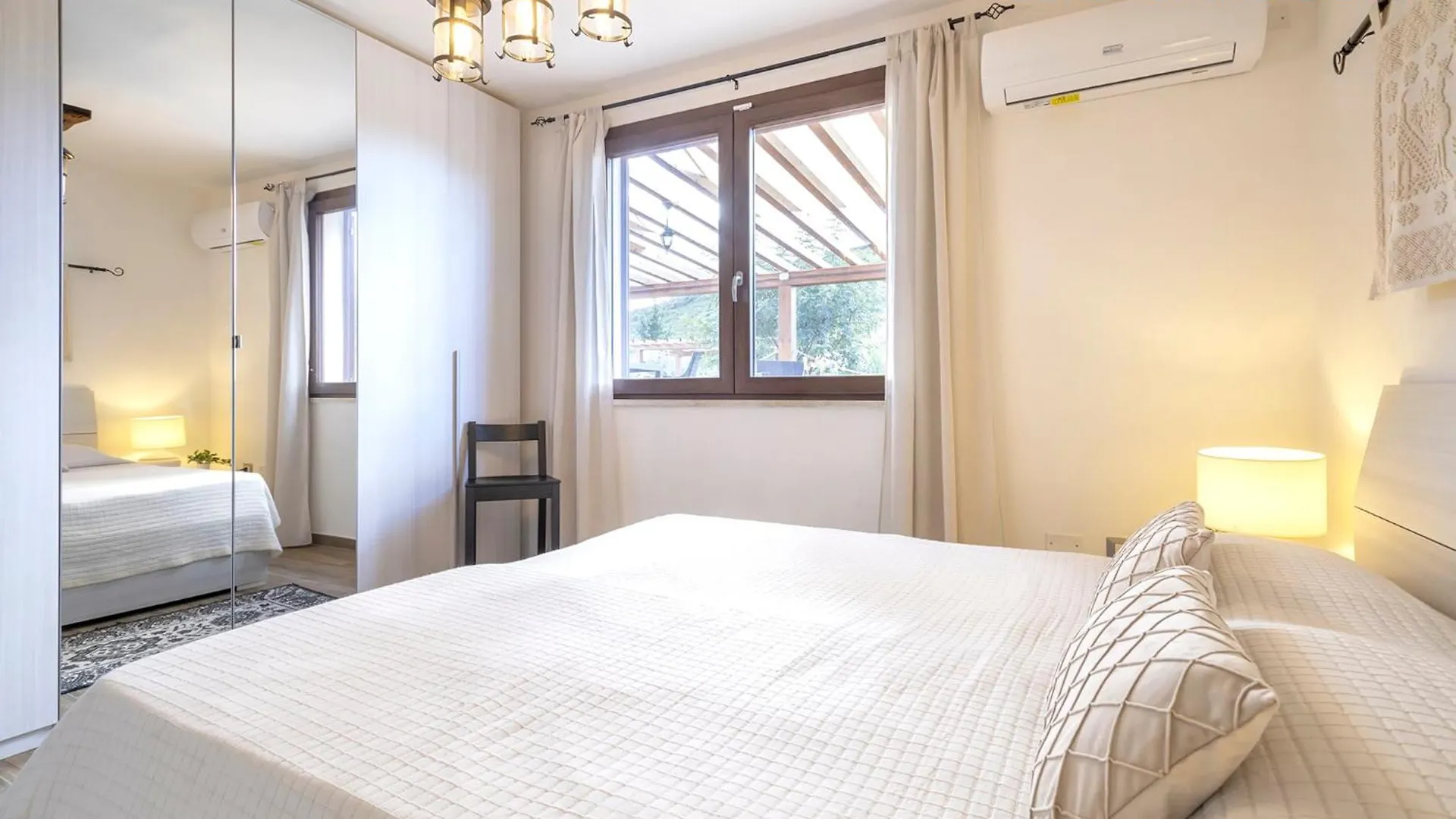 Alghero Villa Flamingo Luxury Resort With Exclusive Pool, Gym And Spa