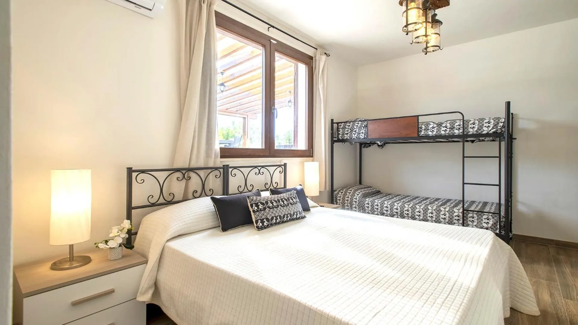 Alghero Villa Flamingo Luxury Resort With Exclusive Pool, Gym And Spa Italy