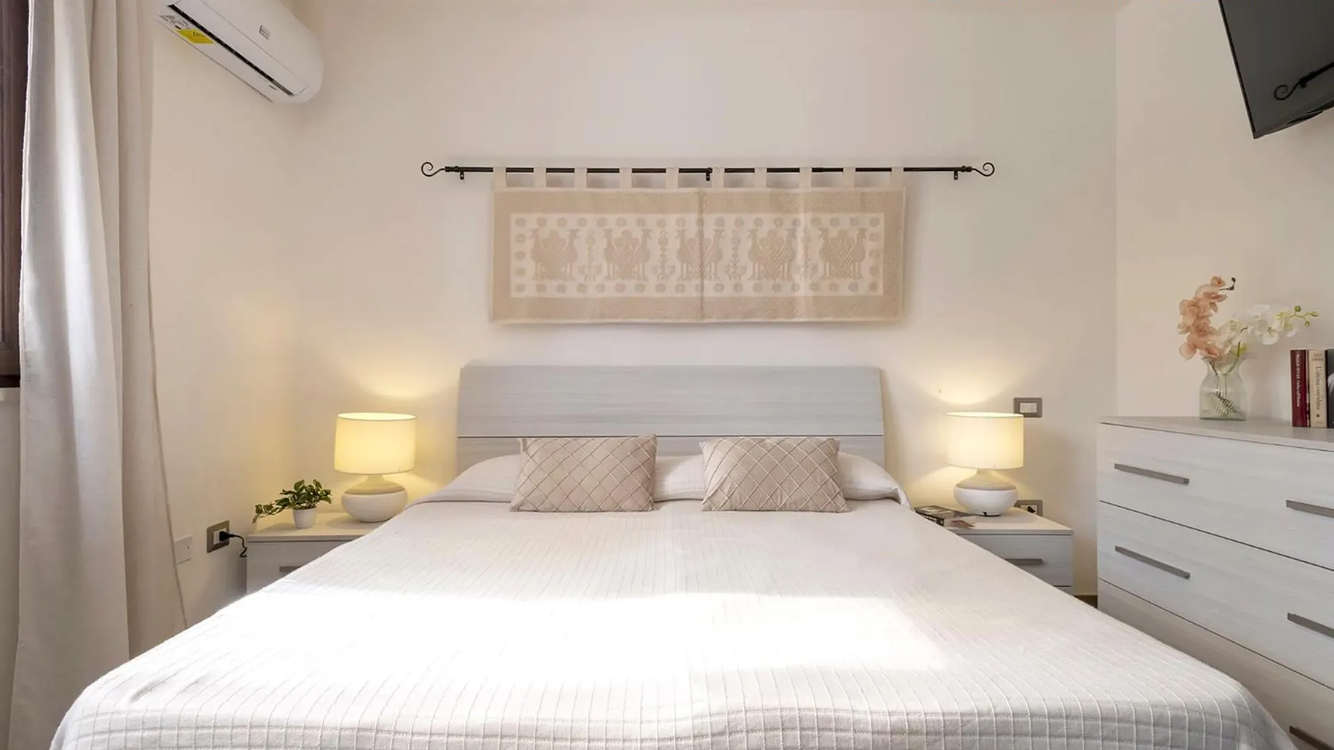 Alghero Villa Flamingo Luxury Resort With Exclusive Pool, Gym And Spa Italy