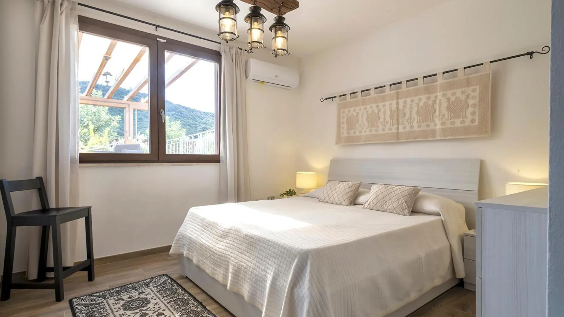 Alghero Villa Flamingo Luxury Resort With Exclusive Pool, Gym And Spa Italy