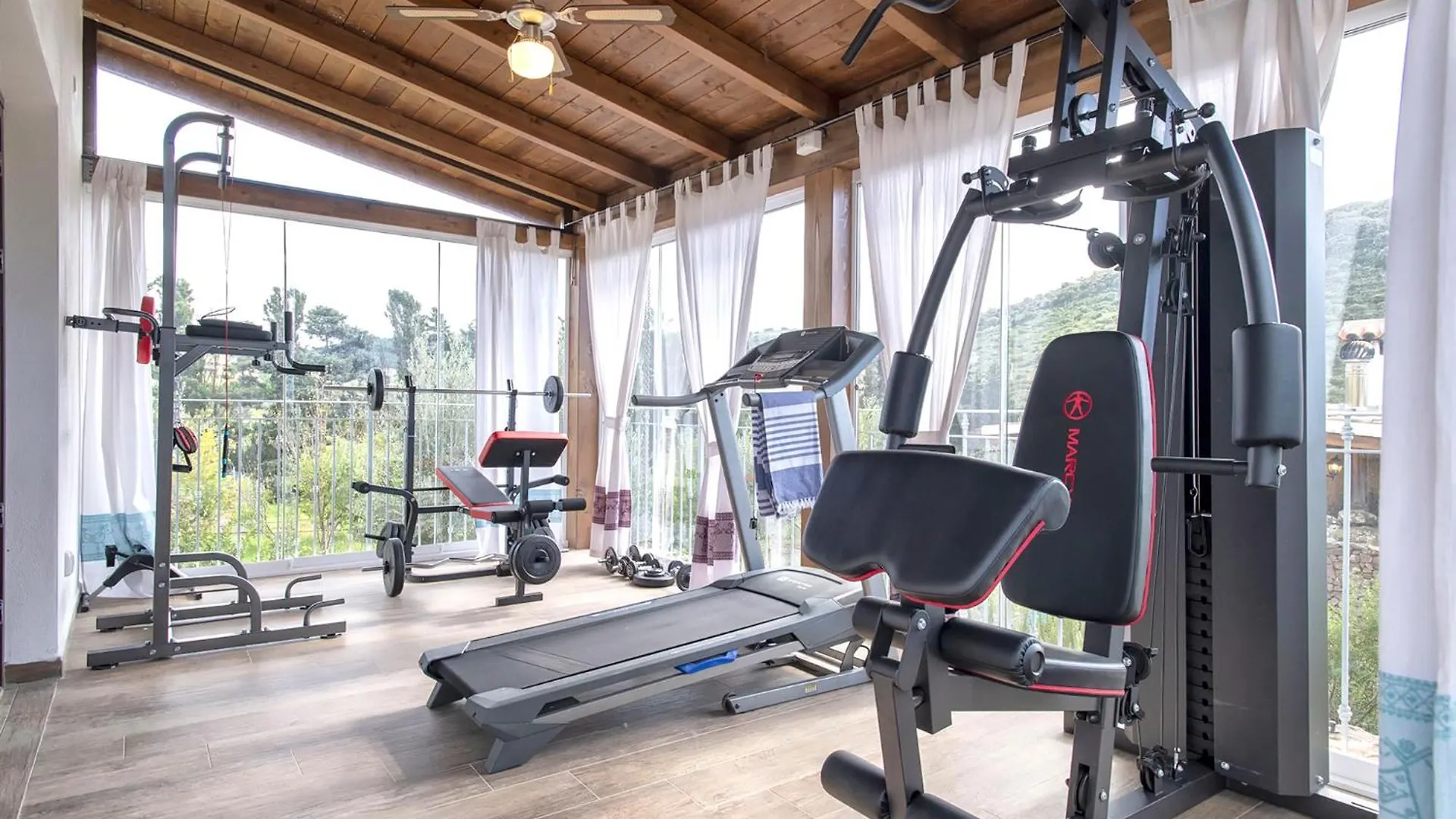 Alghero Villa Flamingo Luxury Resort With Exclusive Pool, Gym And Spa