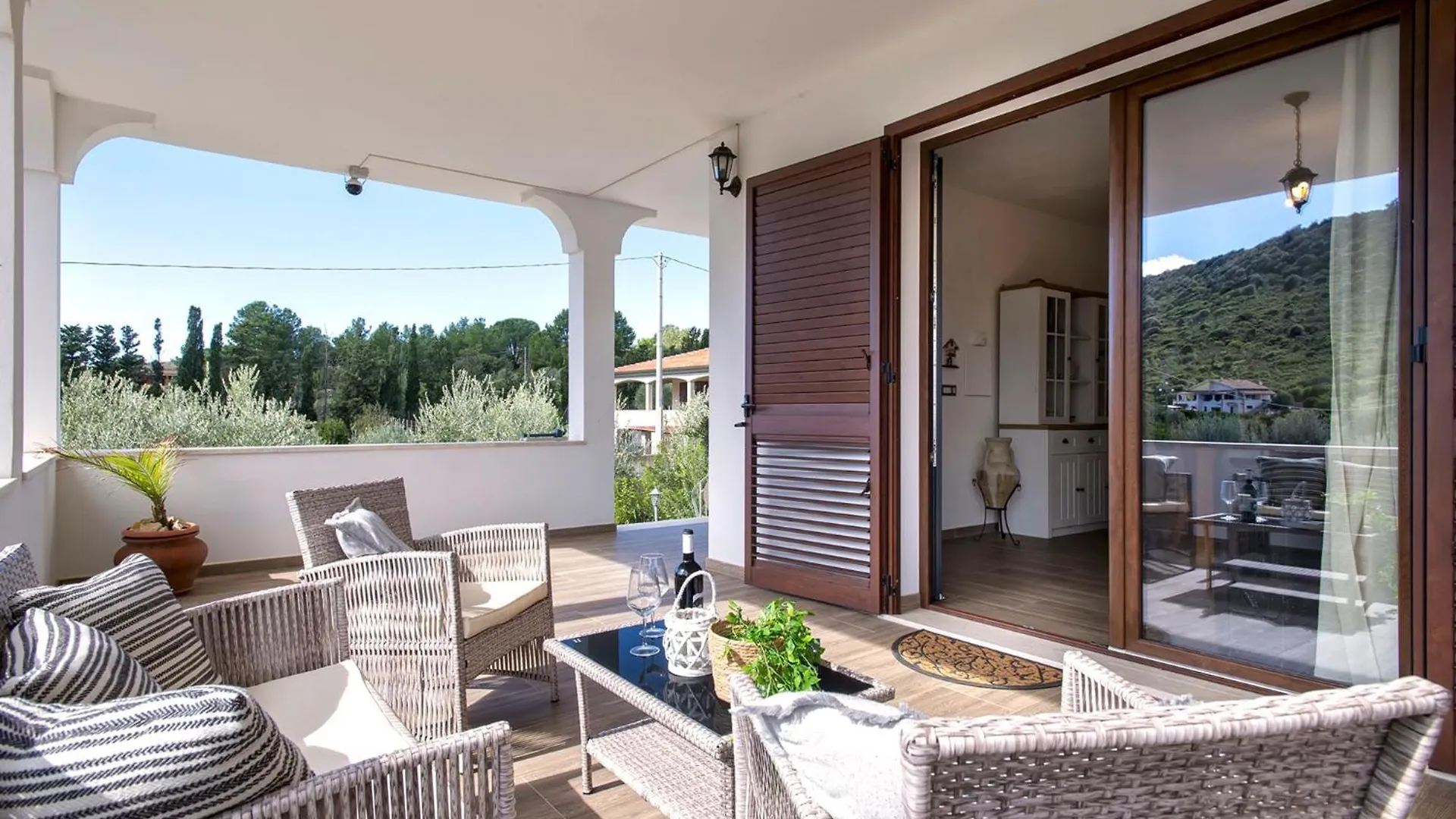 Alghero Villa Flamingo Luxury Resort With Exclusive Pool, Gym And Spa